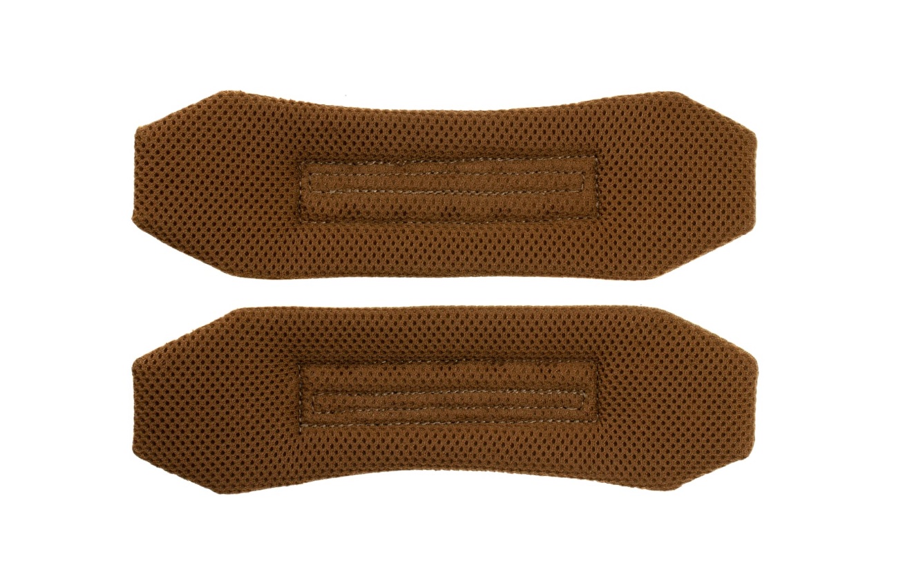 SHOULDER COMFORT PADS GEN II - COYOTE - 1 | YEO